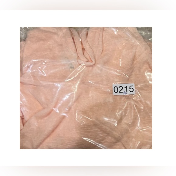 P2 WEATHER PROOF OVERSIZED HOODIE SIZE L.  NWOT - Picture 11 of 11